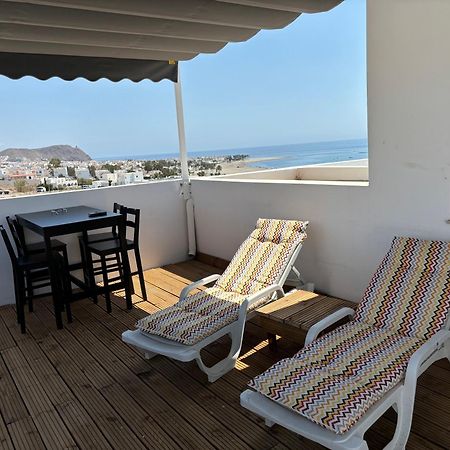 Apartament Capital Seaview Carboneras Zewnętrze zdjęcie