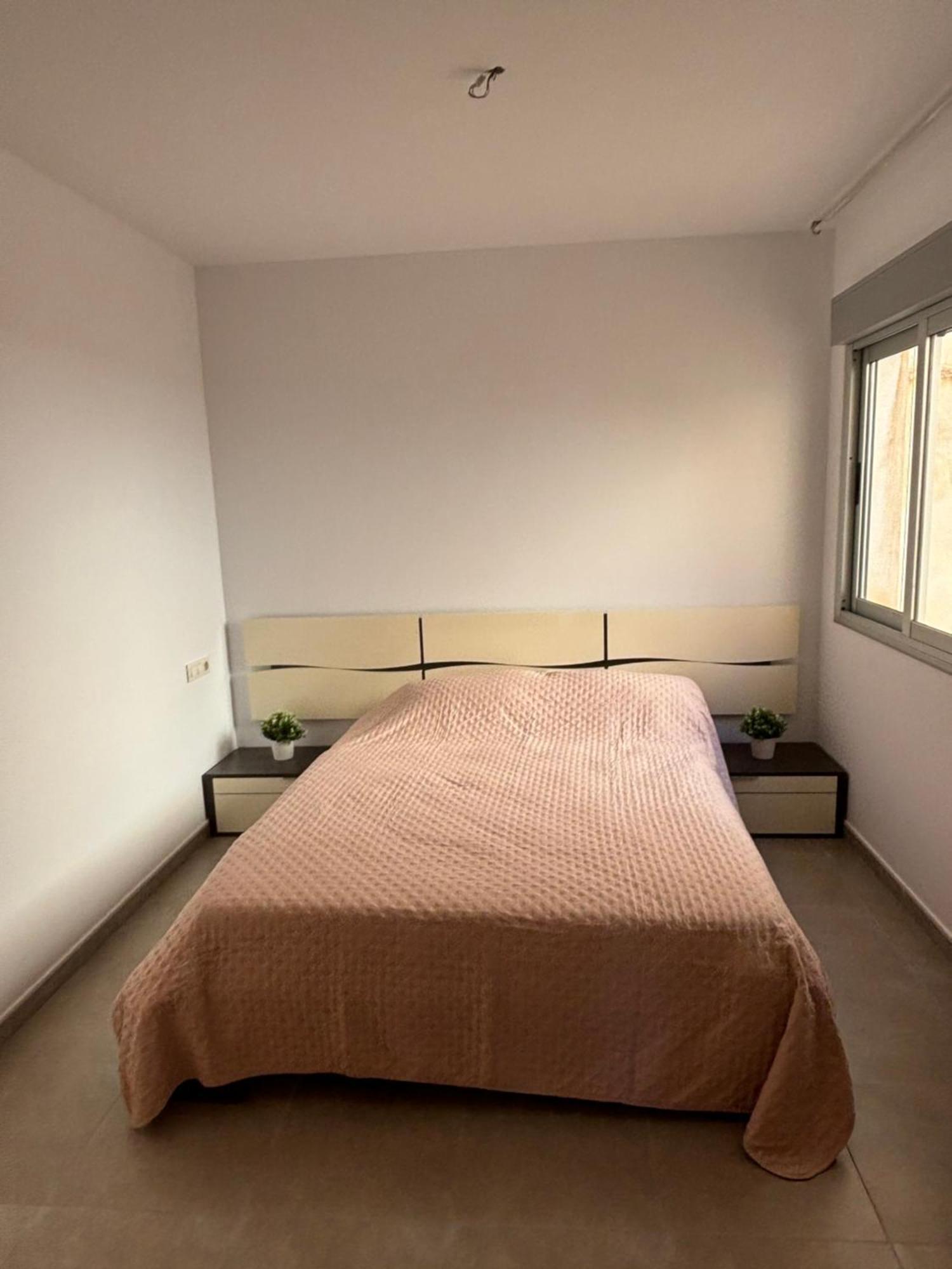 Apartament Capital Seaview Carboneras Zewnętrze zdjęcie