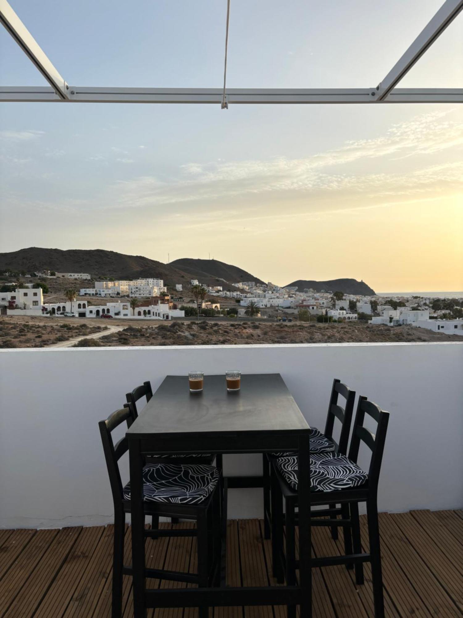 Apartament Capital Seaview Carboneras Zewnętrze zdjęcie