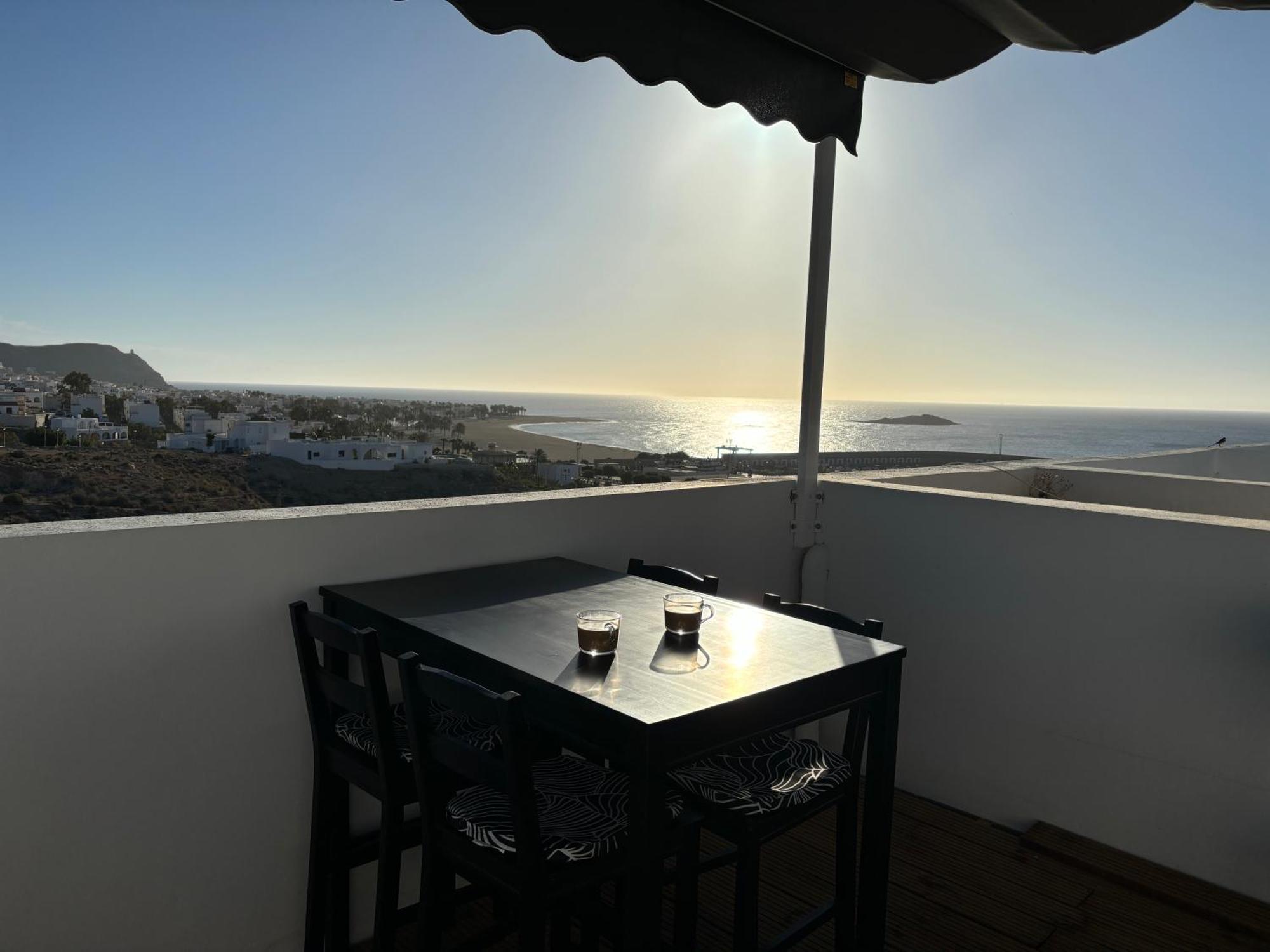 Apartament Capital Seaview Carboneras Zewnętrze zdjęcie