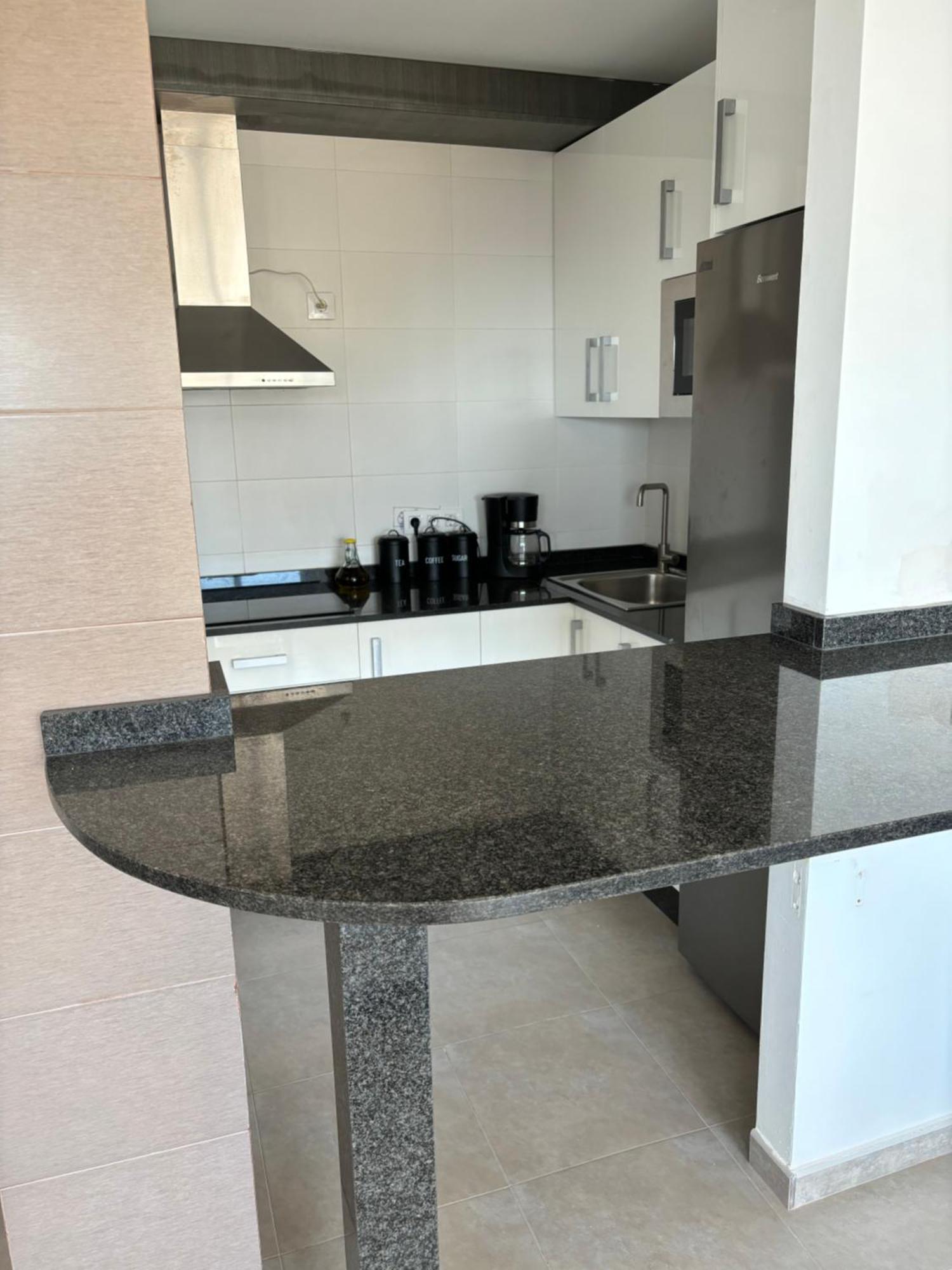 Apartament Capital Seaview Carboneras Zewnętrze zdjęcie