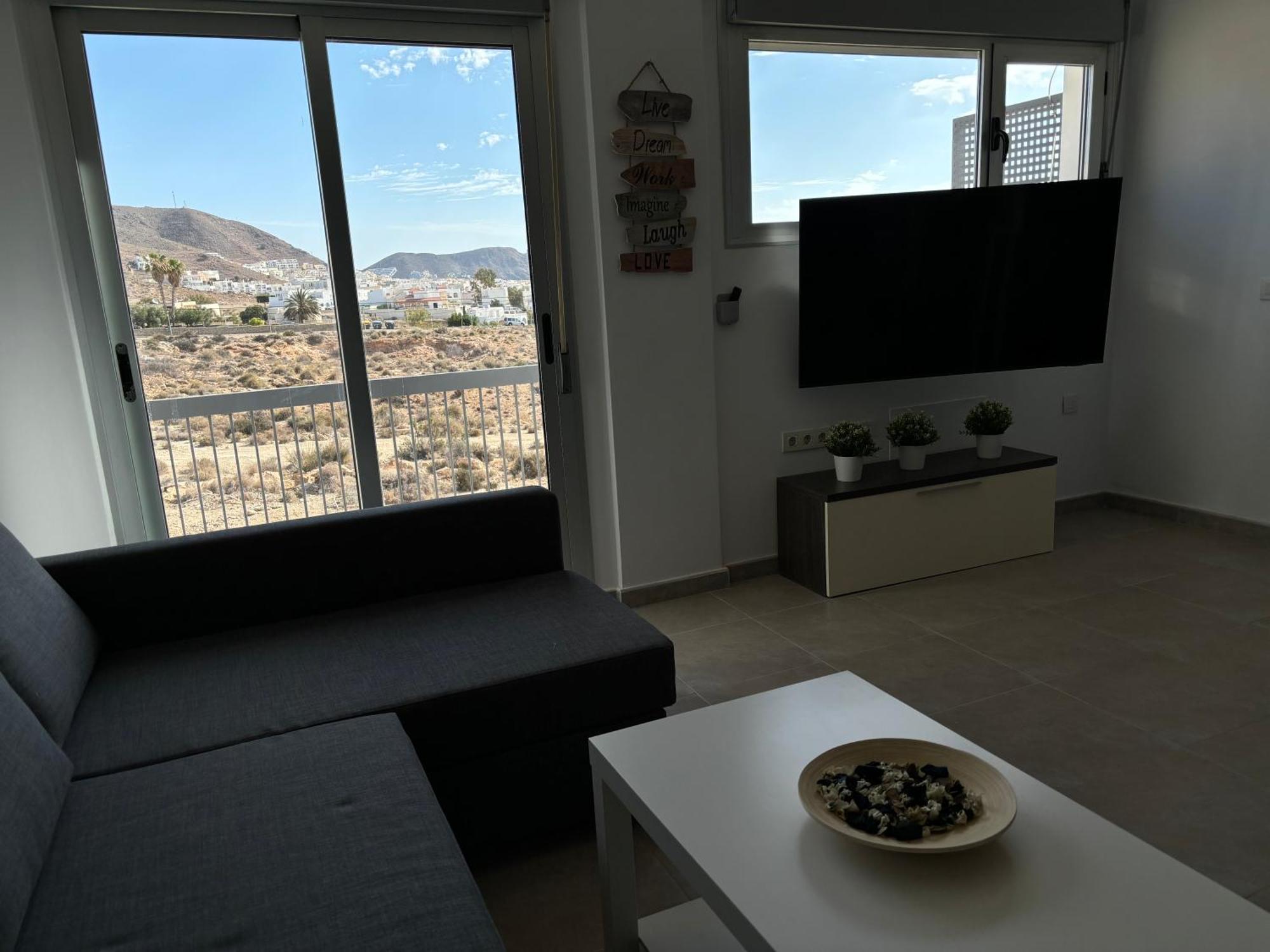 Apartament Capital Seaview Carboneras Zewnętrze zdjęcie