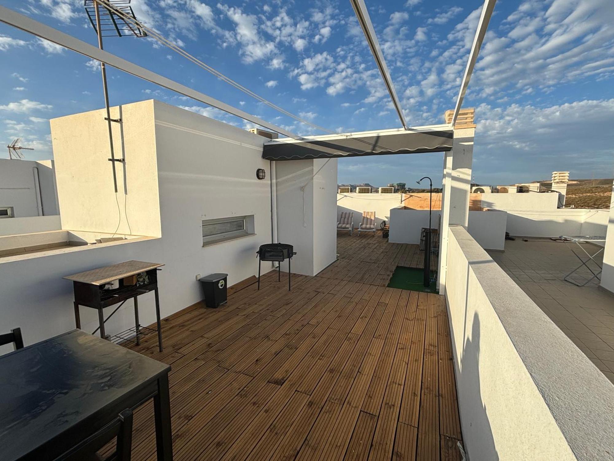 Apartament Capital Seaview Carboneras Zewnętrze zdjęcie