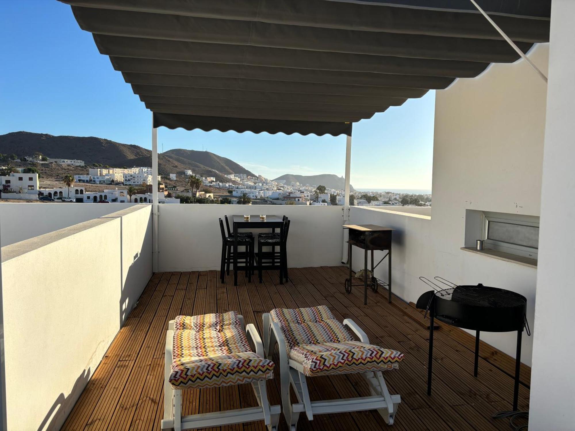 Apartament Capital Seaview Carboneras Zewnętrze zdjęcie