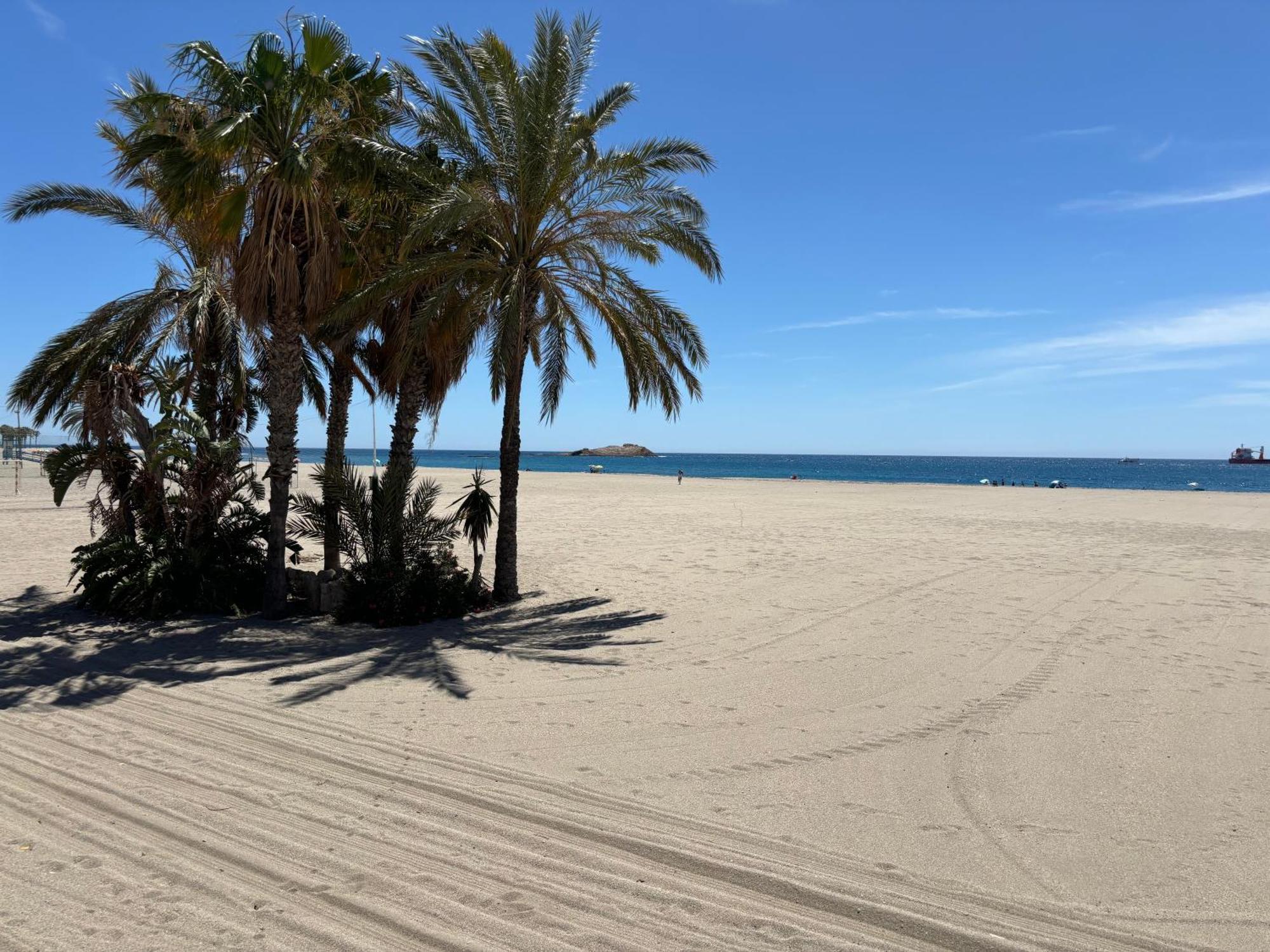 Apartament Capital Seaview Carboneras Zewnętrze zdjęcie