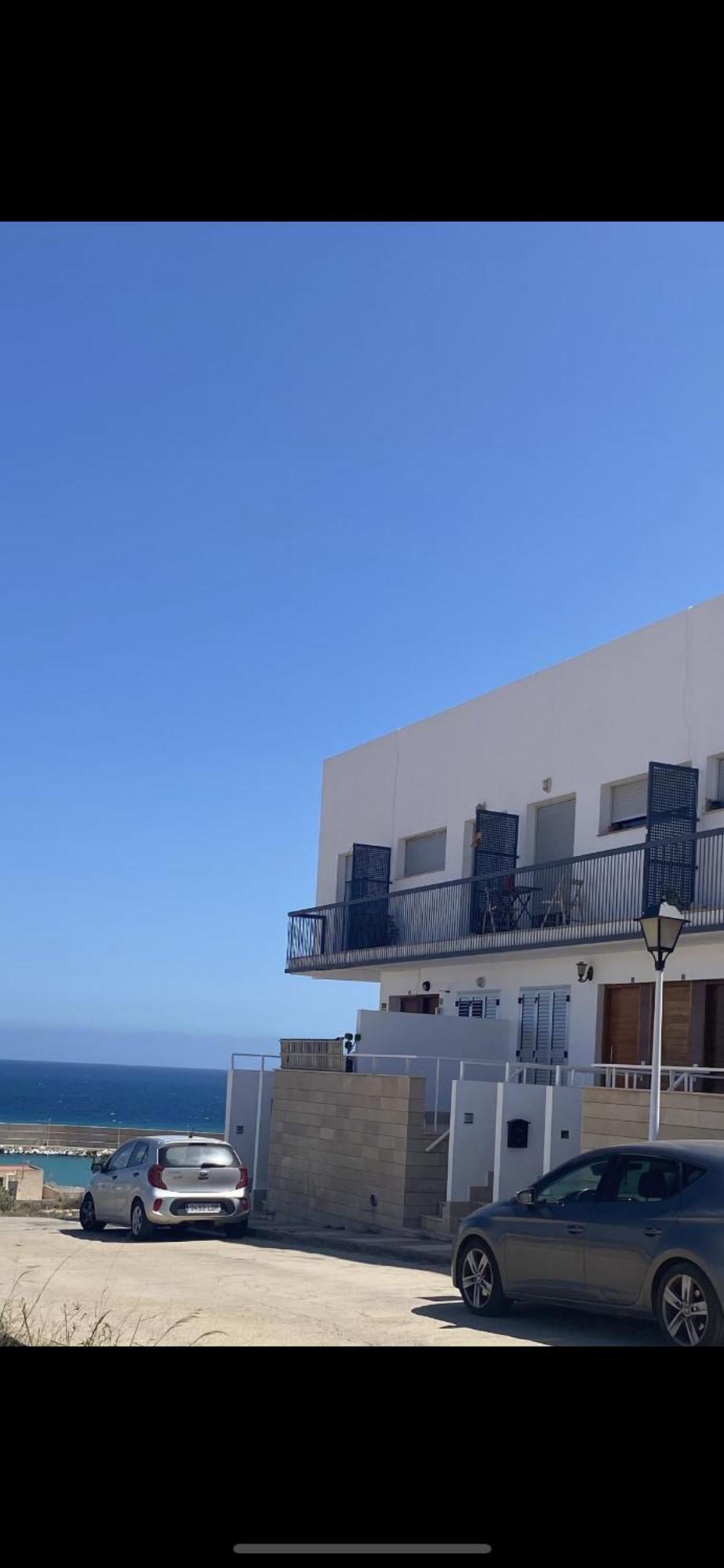 Apartament Capital Seaview Carboneras Zewnętrze zdjęcie