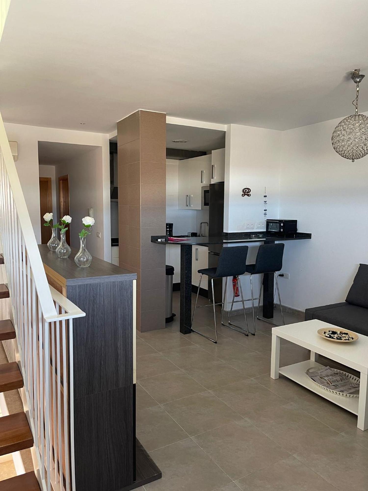 Apartament Capital Seaview Carboneras Zewnętrze zdjęcie