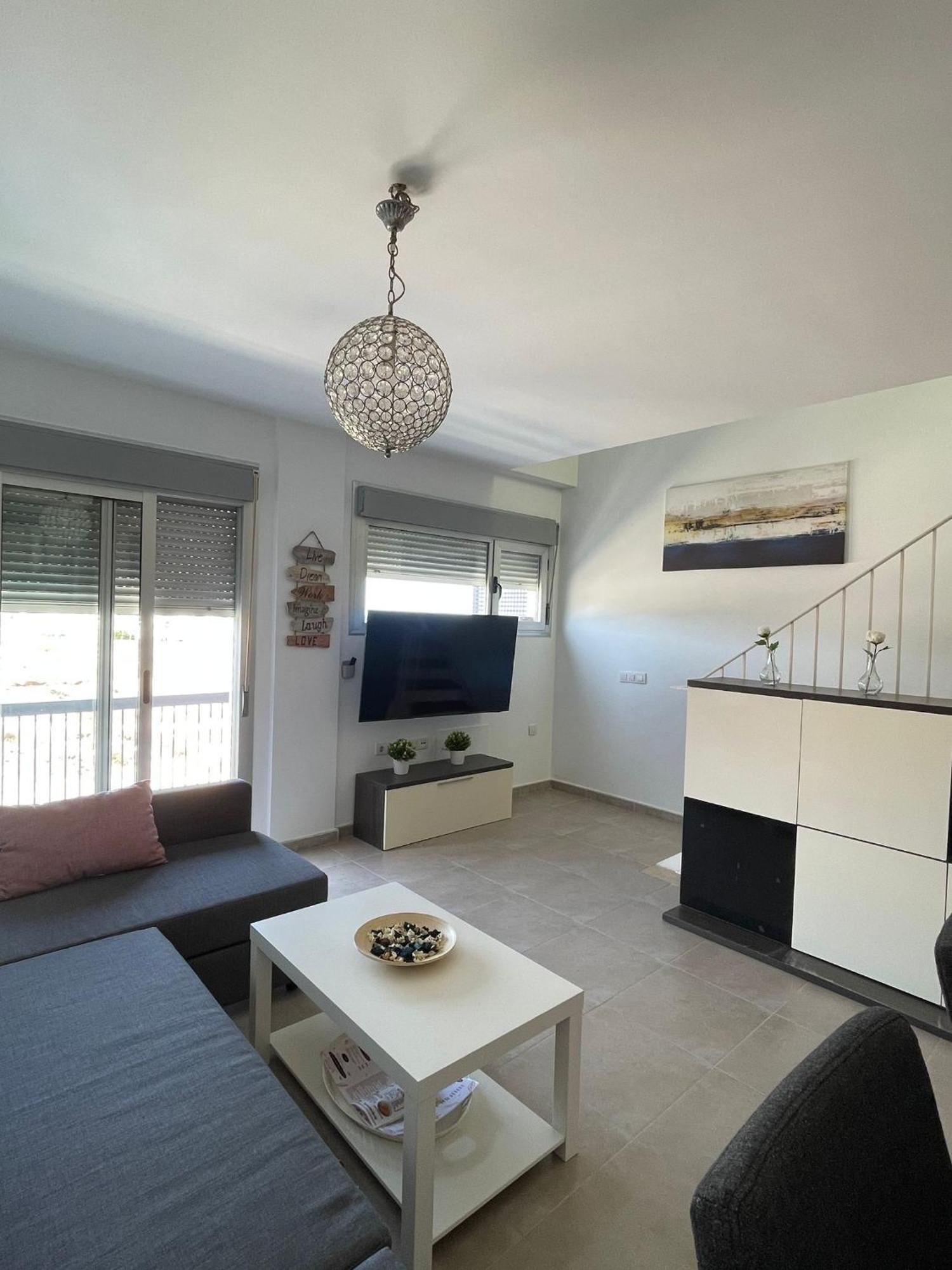 Apartament Capital Seaview Carboneras Zewnętrze zdjęcie