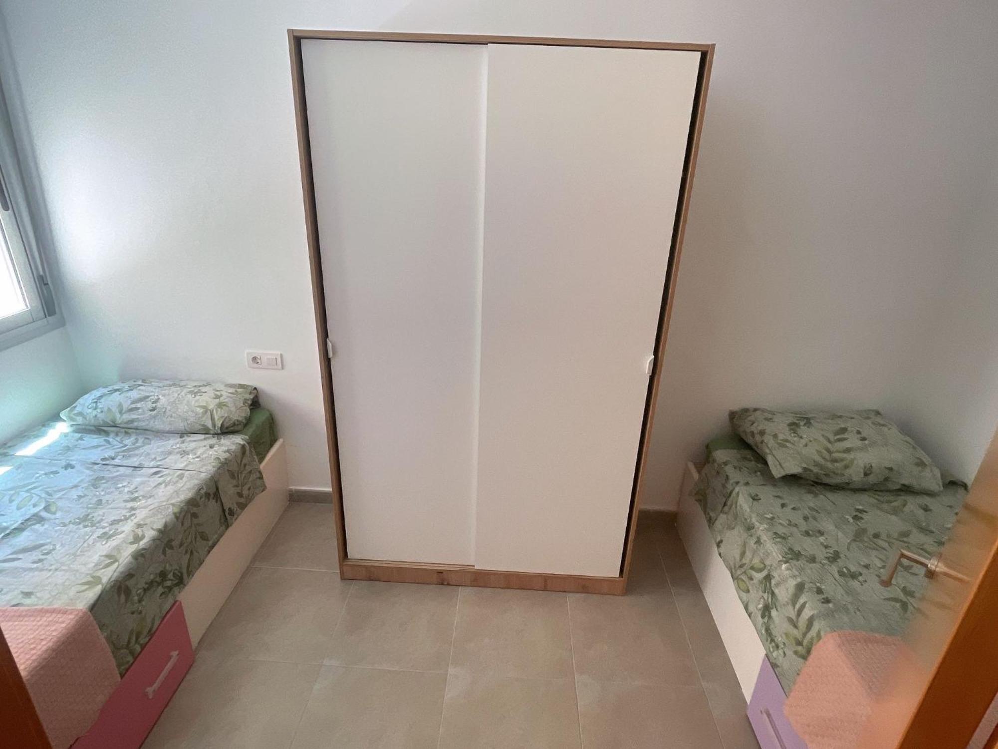 Apartament Capital Seaview Carboneras Zewnętrze zdjęcie